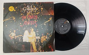 Disco de Vinil Sá & Guarabyra - 10 Anos Juntos (lp 1983) Interprete Sá e Guarabyra (1983) [usado]