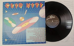 Disco de Vinil Clip Hits (coletânea Internacional - Lp 1984) Interprete Vários (1984) [usado]