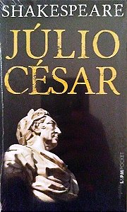 Livro Júlio César Autor Shakespeare, William [novo]