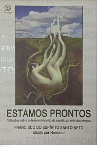 Livro Estamos Prontos Autor Neto, Francisco do Espírito Santo (2012) [seminovo]