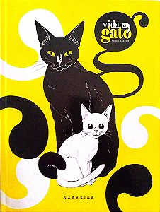 Gibi Vida de Gato Autor Baeken, Serge (2020) [novo]