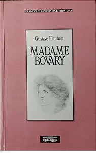 Livro Madame Bovary Autor Flaubert, Gustave (1987) [usado]