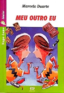 Livro Meu Outro Eu Autor Duarte, Marcelo (2023) [seminovo]