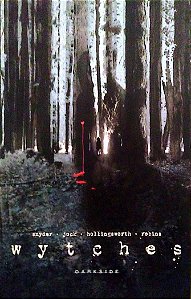 Gibi Wytches Autor (2017) [seminovo]