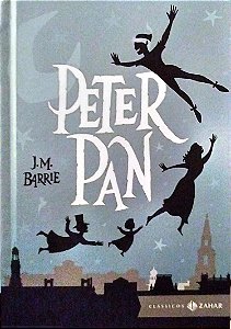 Livro Peter Pan Autor Barrie, J.m. (2013) [seminovo]