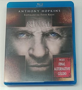Dvd o Ritual [blu-ray] Editora Mikael Hafstrom [seminovo]