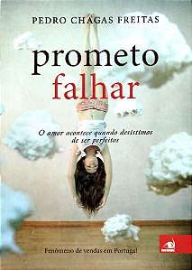 Livro Prometo Falhar Autor Freitas, Pedro Chagas (2015) [seminovo]