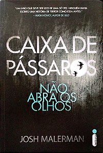 Livro Caixa de Passaros Autor Malerman , Josh (2016) [usado]