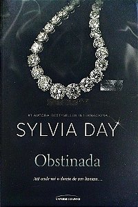 Livro Obstinada Autor Day, Sylvia (2014) [usado]