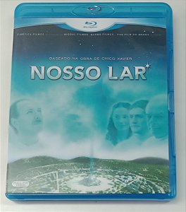 Dvd Nosso Lar [blu-ray] Editora Wagner de Assis [usado]