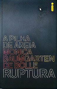 Livro Ruptura - a Pilha de Areia Autor Bolle, Monica Baumgarten de (2020) [seminovo]