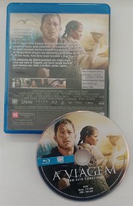 Dvd a Viagem [blu-ray] Editora Tom Tykwer e Irmãos Wachowski [seminovo]