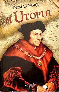 Livro a Utopia Autor More, Thomas (2014) [seminovo]