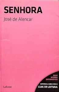 Livro Senhora Autor Alencar, José de (2012) [seminovo]