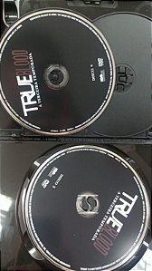 Dvd True Blood - a Terceira Temporada Completa [5 Discos] Editora Alan Ball e Outros [usado]