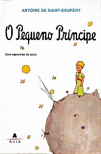 Livro o Pequeno Principe Autor Saint-exupéry, Antoine de (2009) [seminovo]
