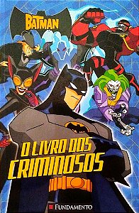 Livro o Livro dos Criminsos Autor Steele, Michael Anthony (2008) [seminovo]