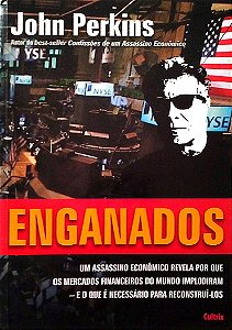 Livro Enganados Autor Perkins, John (2010) [usado]