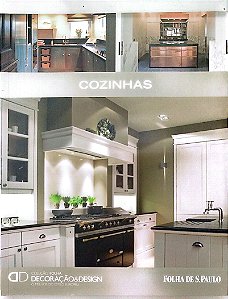 Livro Cozinhas Autor Vários (2010) [seminovo]