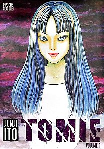 Gibi Tomie #1 Autor Ito, Junji (2021) [seminovo]