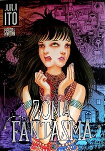 Gibi Zona Fantasma Autor Ito, Junji (2023) [seminovo]