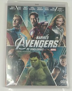 Dvd os Vingadores Editora Joss Whedon [usado]