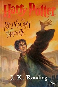 Livro Harry Potter e as Relíquias da Morte Autor Rowling, J.k. (2007) [seminovo]
