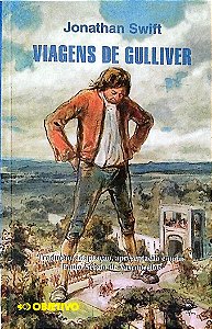 Livro as Viagens de Gulliver Autor Swift, Jonathan [usado]
