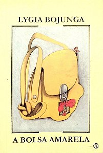 Livro a Bolsa Amarela Autor Bojungaga , Lygia (2016) [seminovo]