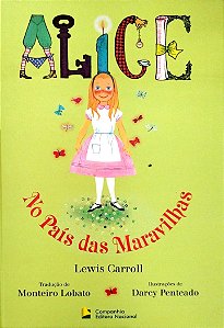 Livro Alice no País das Maravilhas Autor Carroll, Lewis (2005) [seminovo]