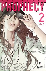 Gibi Prophecy #2 Autor (2014) [usado]