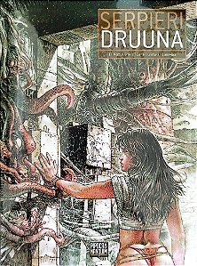 Gibi Druuna #1 Autor (2019) [novo]