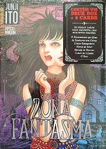 Gibi Zona Fantasma Autor Ito, Junji (2023) [novo]