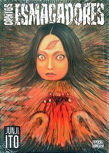 Gibi Contos Esmagadores Autor Ito, Junji (2023) [novo]