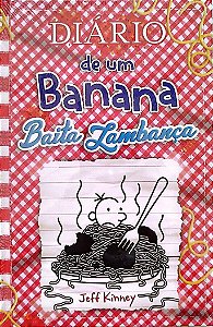 Livro Baita Lambança - Diário de um Banana 19 Autor Kinney, Jeff [novo]