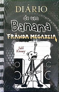 Livro Fräwda Megaxeia - Diário de um Banana 17 Autor Kinney, Jeff [novo]
