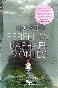 Livro Dias Perfeitos Autor Montes, Raphael [novo]