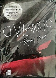 Livro o Vilarejo Autor Montes, Raphael [novo]