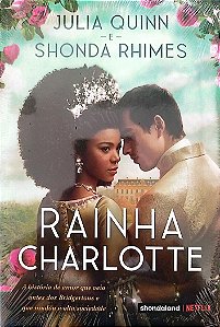 Livro Rainha Charlotte Autor Quinn, Julia [novo]