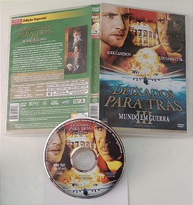 Dvd Deixados para trás 3 - Mundo em Guerra Editora Craig R. Baxley [usado]