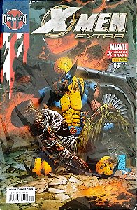 Gibi X-men Extra #63 Autor (2007) [usado]