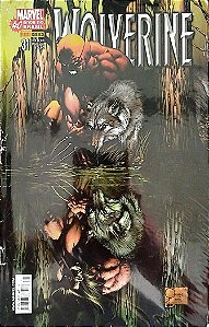 Gibi Wolverine #31 Autor (2007) [usado]