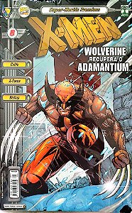 Gibi X-men #8 Autor (2001) [usado]