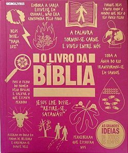 Livro o Livro da Bíblia Autor Vários (2018) [seminovo]