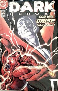 Gibi Dark Heroes #1 Autor (2002) [seminovo]