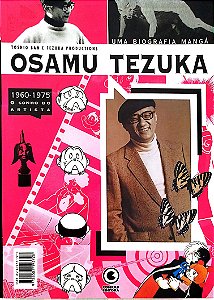 Gibi Osamu Tezuka #3 Autor (2004) [usado]