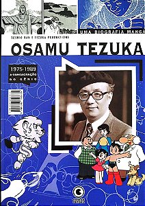 Gibi Osamu Tezuka #4 Autor (2004) [usado]