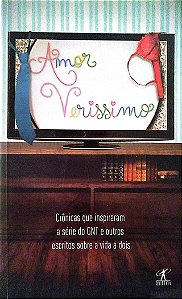 Livro Amor Verissimo Autor Berissimo, Luis Fernando (2013) [usado]