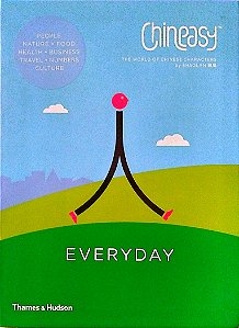 Livro Chineasy Everyday Autor Shaolan (2016) [seminovo]