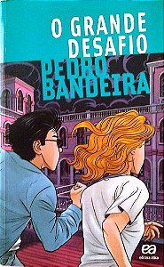 Livro o Grande Desafio Autor Bandeira, Pedro (2011) [usado]